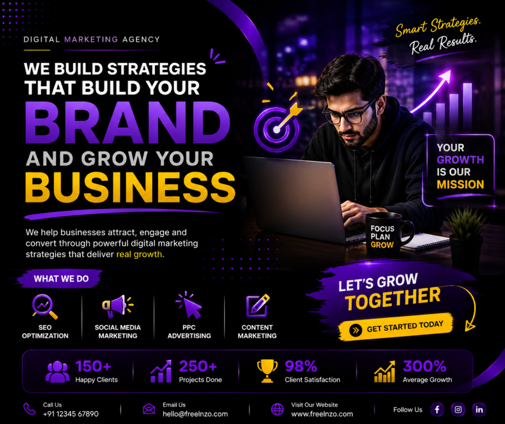 choosing the right digital agency for business growth